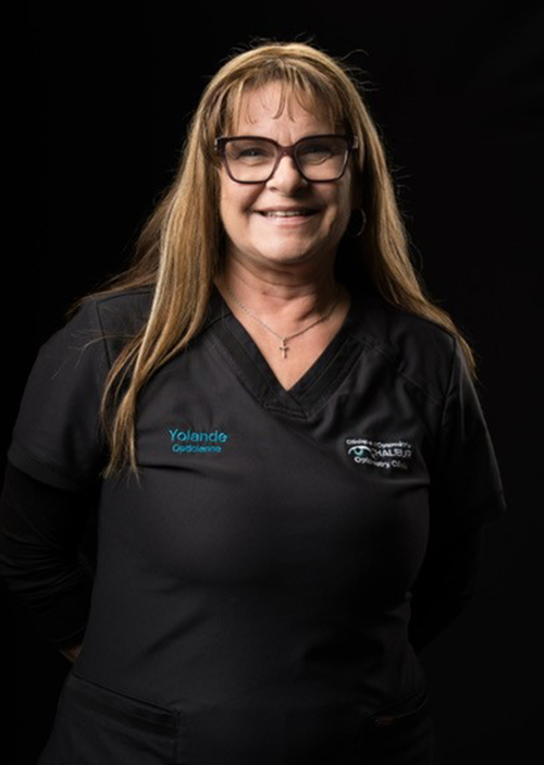 Yolande Poirier